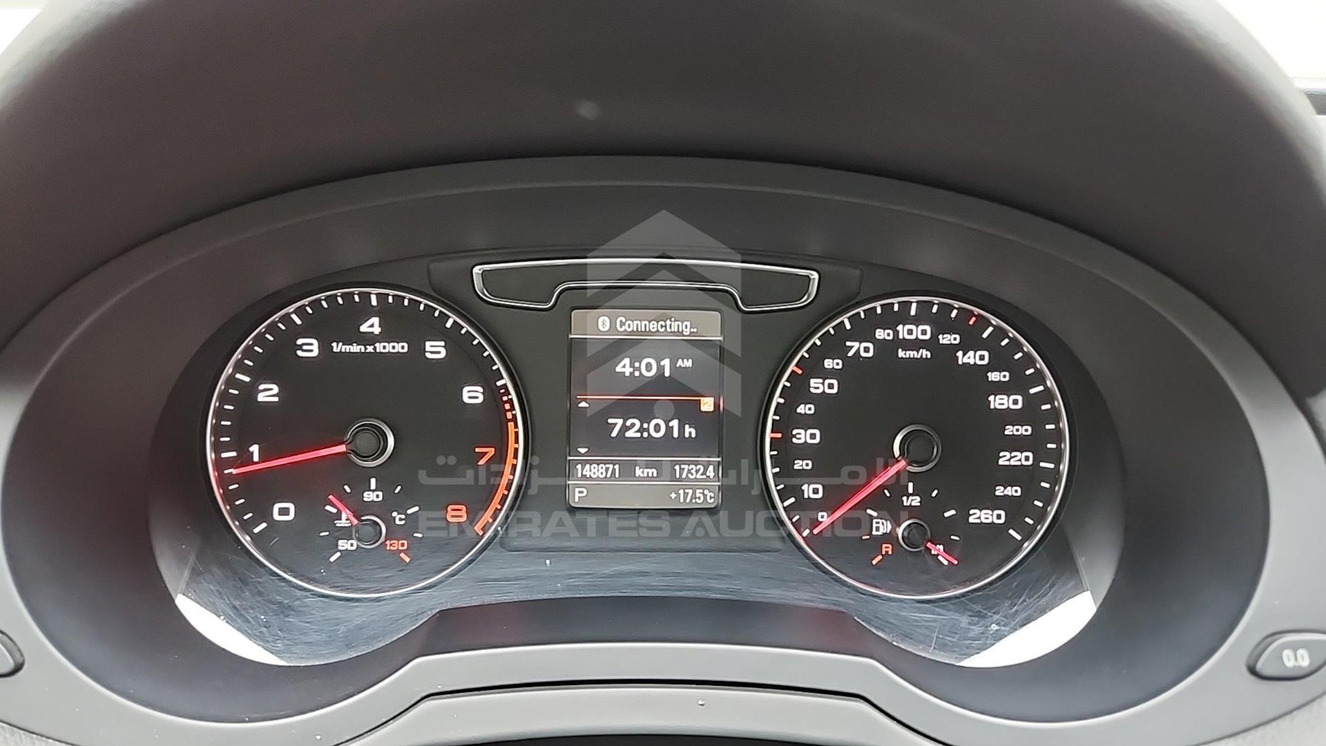 2016 AUDI Q3 VIN: WA1DFAFS5GR000395