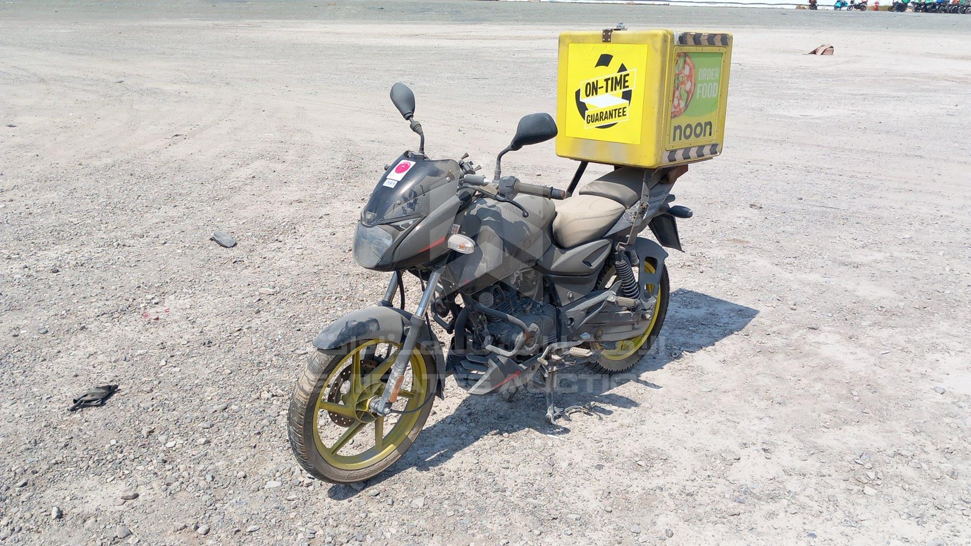 2022 BAJAJ PULSAR 150 VIN: MD2A11CX8MCJ40201