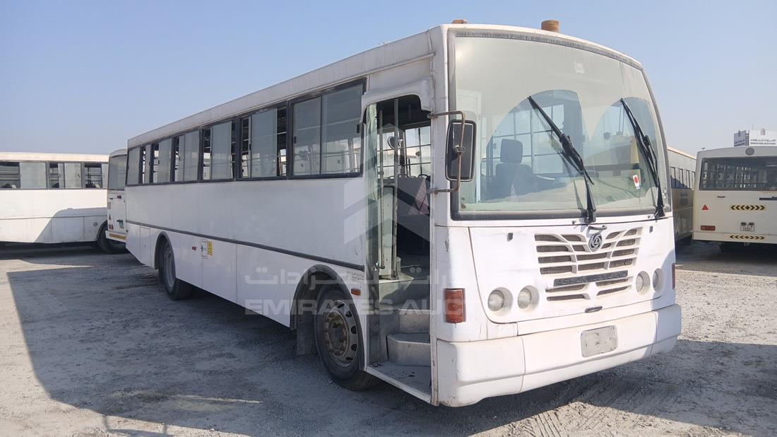2016 Ashok Leyland Falcon — Front Right Angle — Photo 9