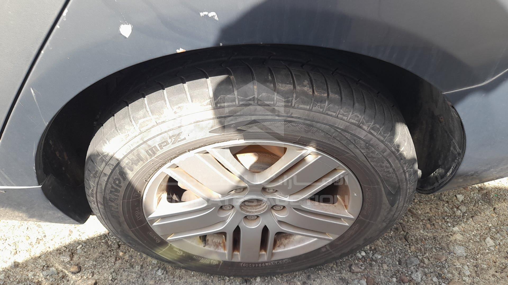 2011 MAZDA 6 VIN: 1YVHZ8BH0B5M09724