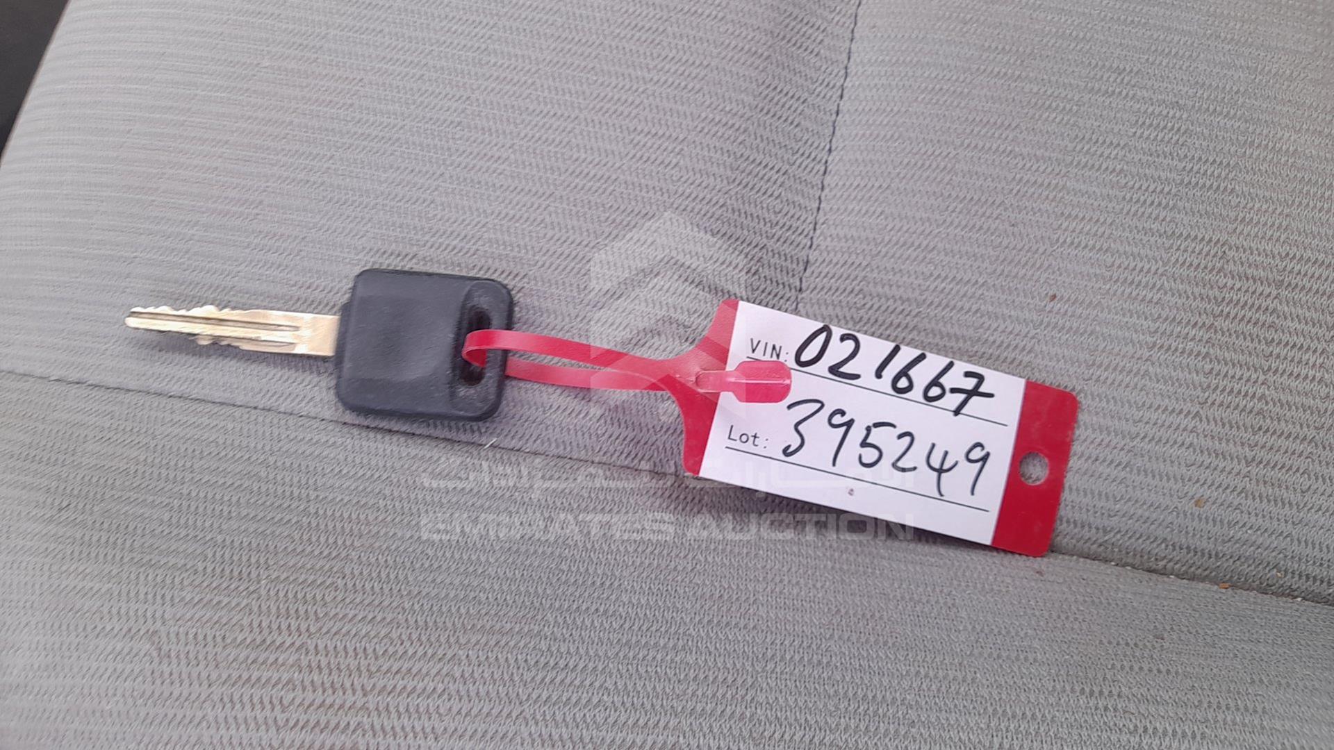 2005 NISSAN SUNNY VIN: JN1EN61C25W021667