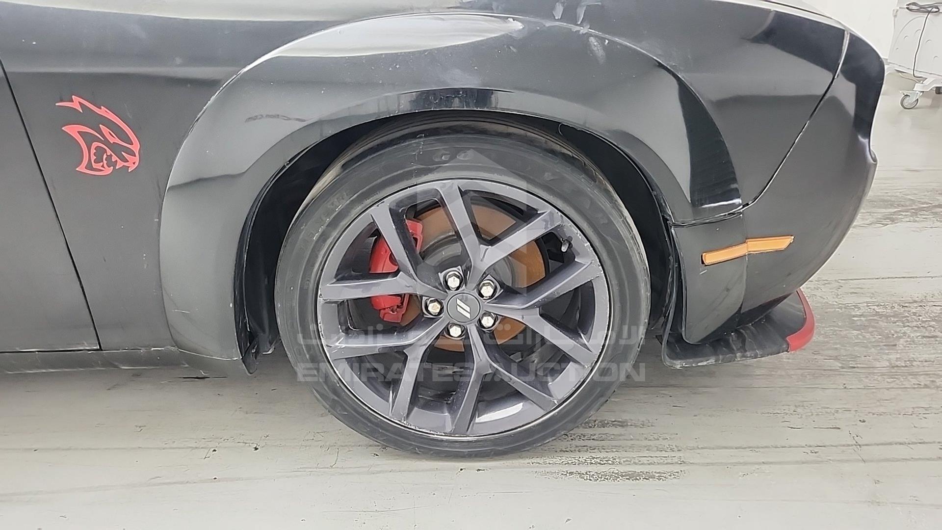 2020 DODGE CHALLENGER VIN: 2C3CDZBT5LH187589