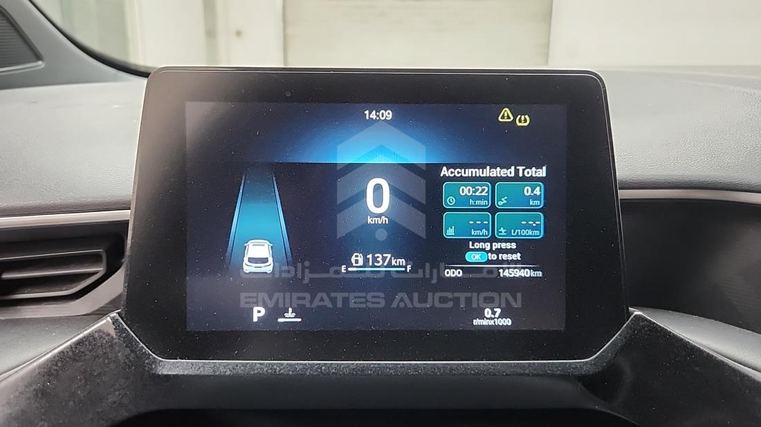2024 MG 3 — Speedometer & RPM Gauges — Photo 16