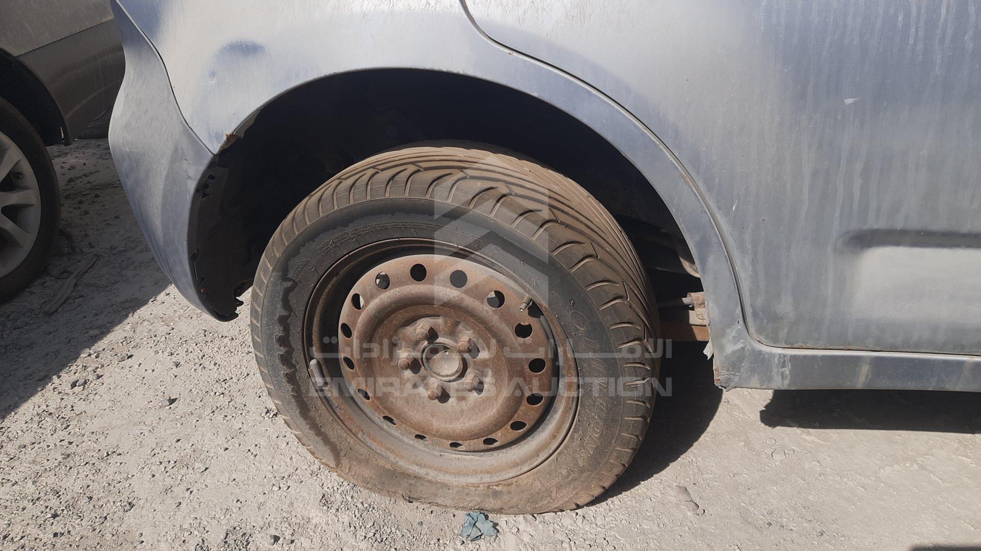 2006 DAIHATSU TERIOS VIN: JD2GJ522361007868