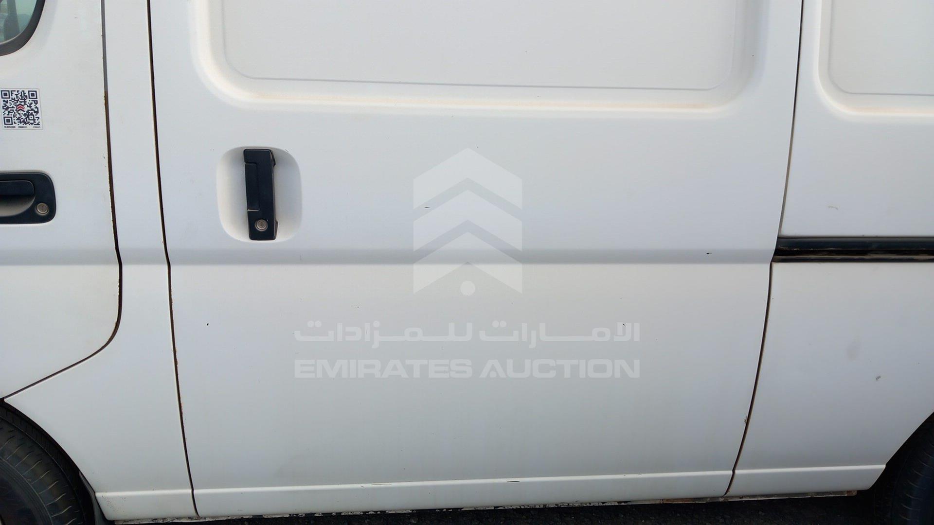 2002 NISSAN URVAN VIN: JN6FE52S12X400020