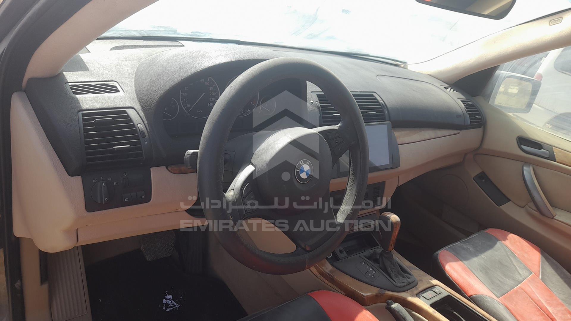 0 BMW X5 VIN: WBAFA11056LT62471
