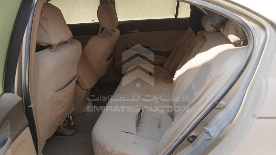 2009 Honda Accord — Rear Left Passenger View — Photo 20