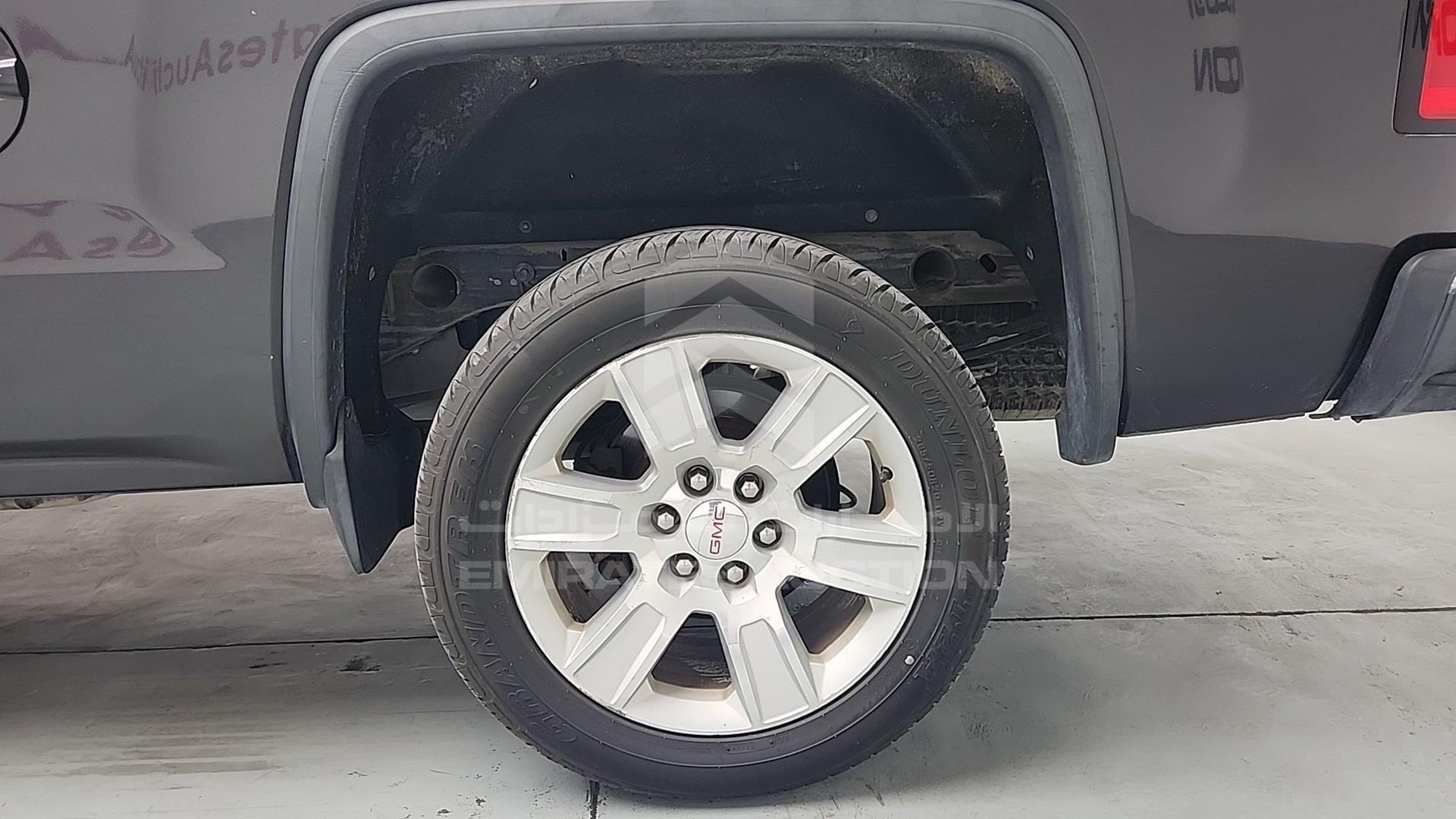 2015 GMC SIERRA VIN: 1GTV29EC5FZ157485