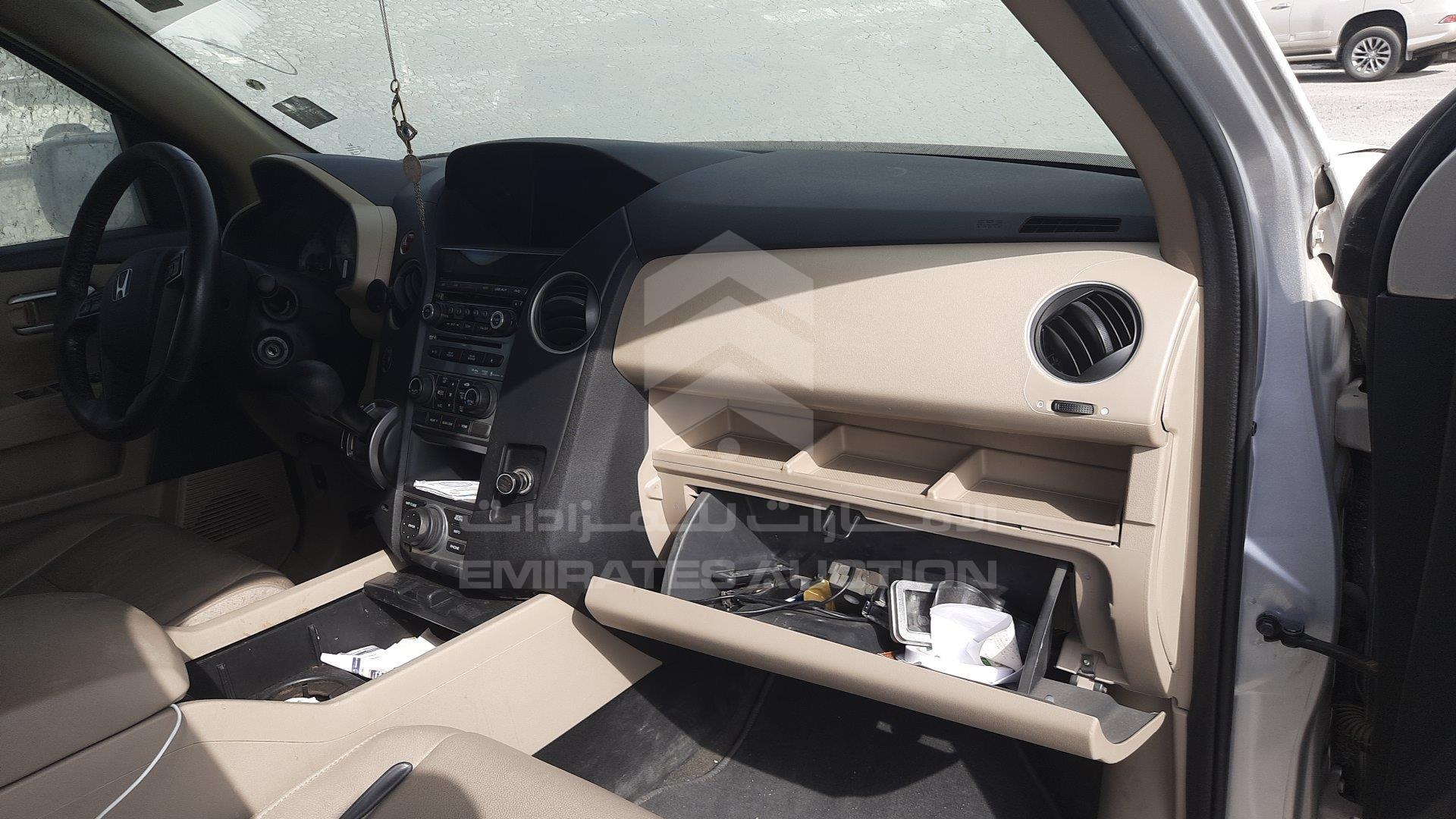 5FNYF4884FB703369 - 2015 Honda Pilot - #350770