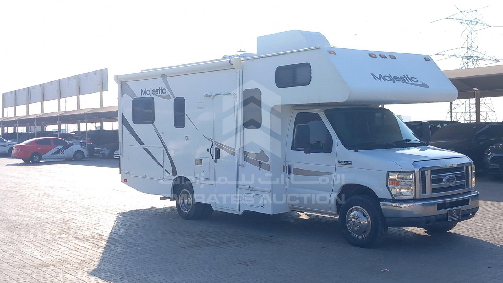 2012 FORD E 350 VIN: 1FDWE3FL6BDA88364