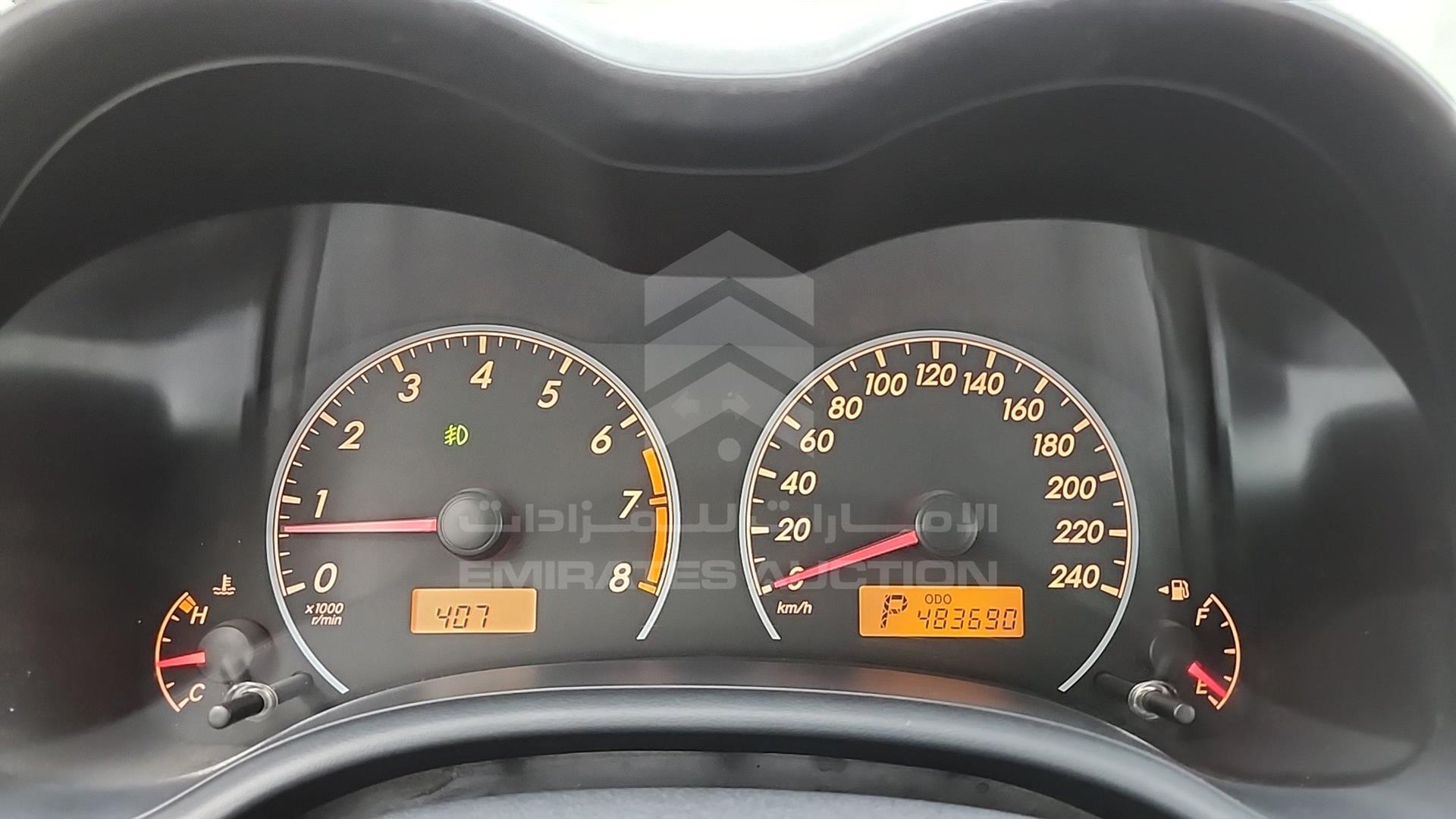 2011 TOYOTA COROLLA VIN: RKLBC42EXB4580808