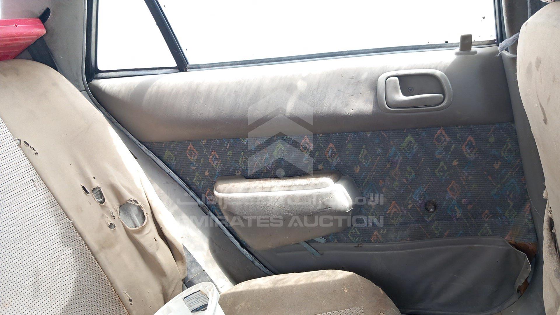 1999 TOYOTA COROLLA VIN: JT2EB13E3X4002141