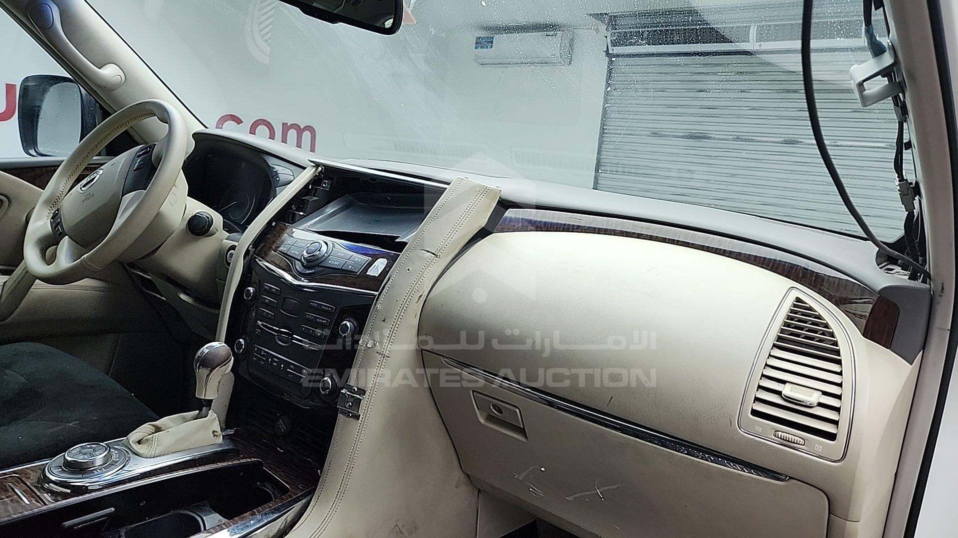 2016 NISSAN PATROL VIN: JN8AY2NY9G9145698
