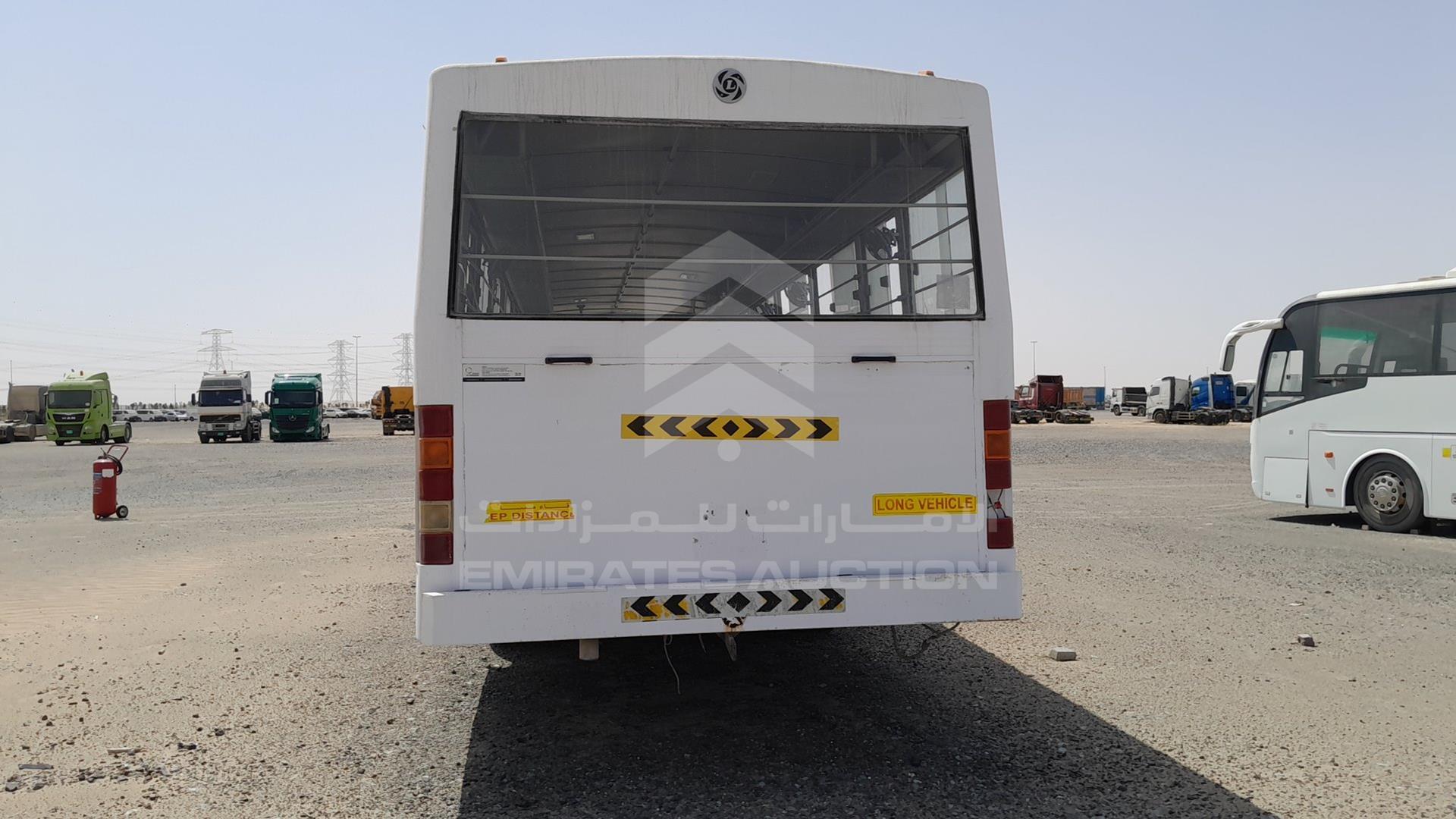 2016 ASHOK LEYLAND VIN: MB1PBEFA2GUTA5755
