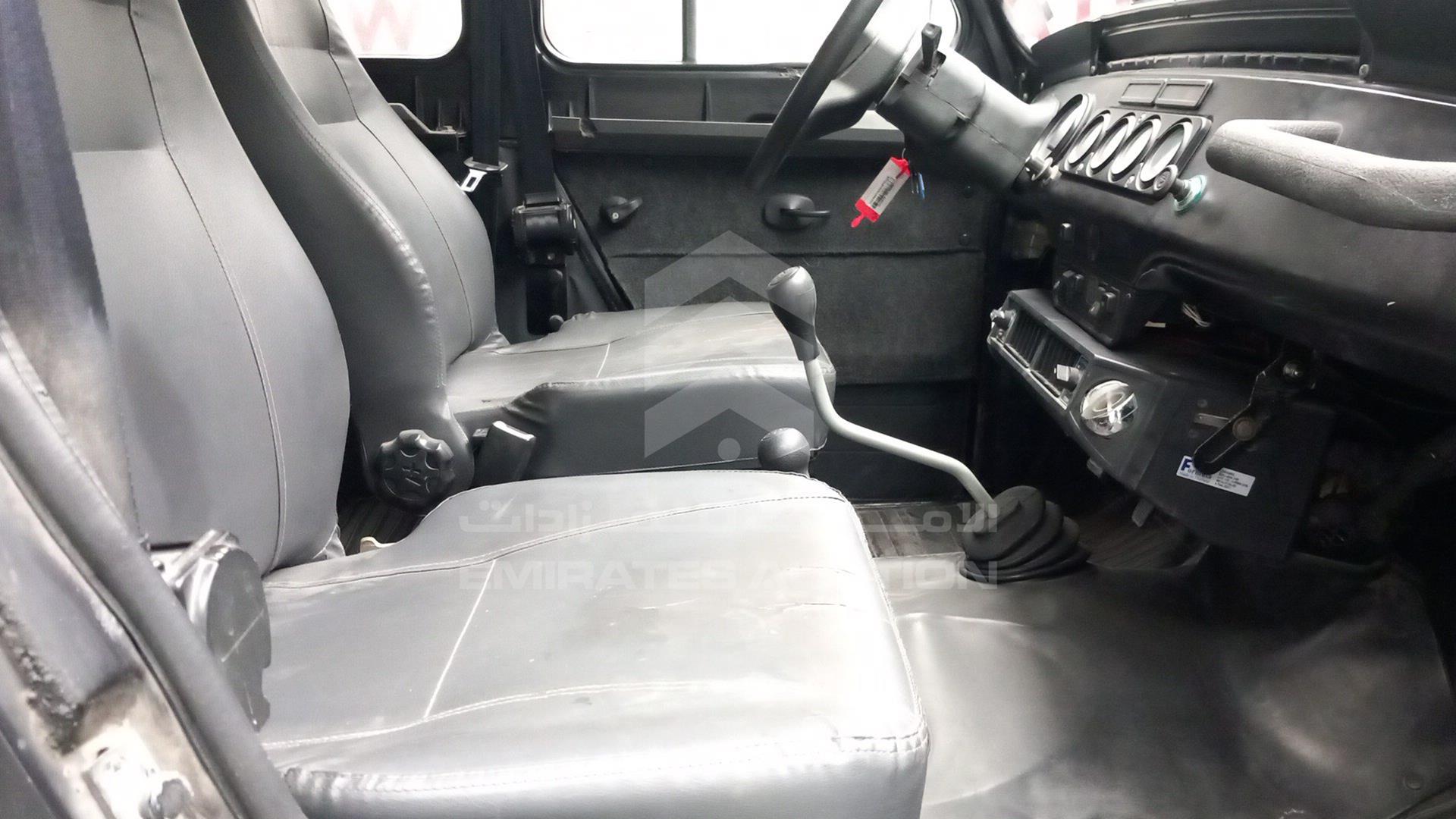 2017 UAZ HUNTER VIN: XTT315192H1000366