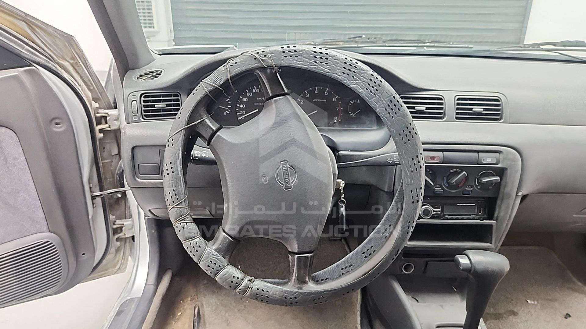 1999 NISSAN SUNNY VIN: JN1DB41S2XW005195