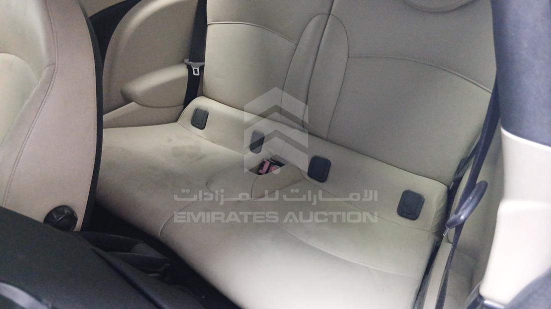 2011 Mini Cooper S — Rear Left Passenger View — Photo 24