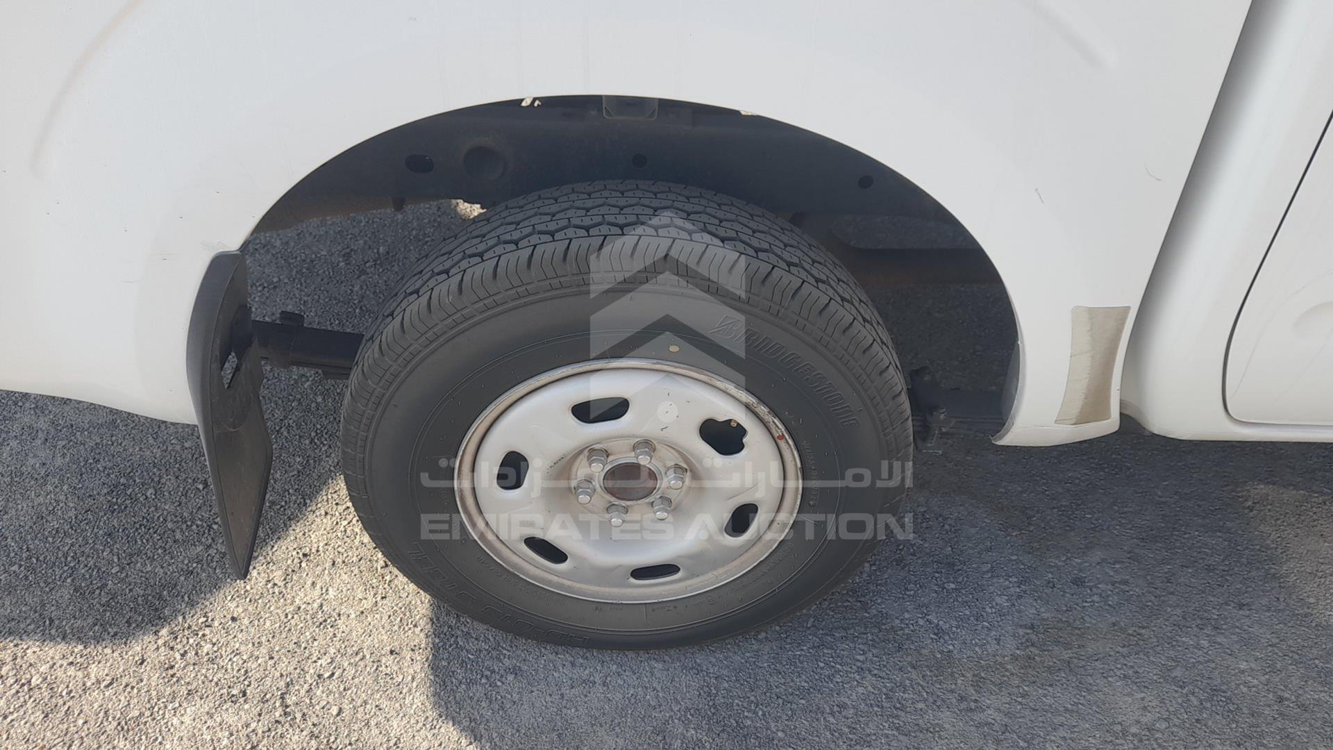 2014 NISSAN NAVARA VIN: MNTBD0ES4E6612495