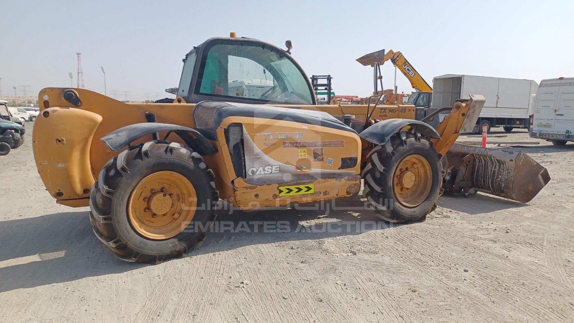 2008 CASE --- VIN: HGCTX14MN7HK41089