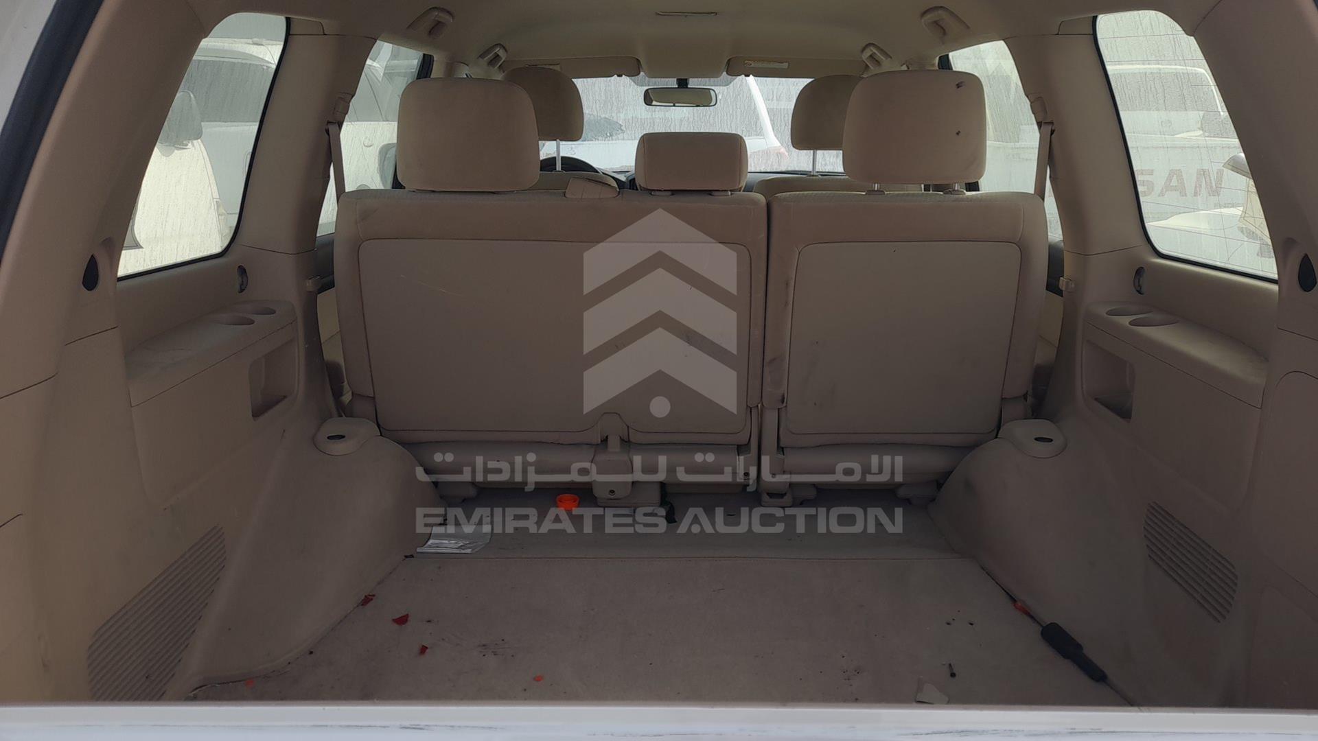 2013 TOYOTA LAND CRUISER VIN: JTMDU09J2D5065975