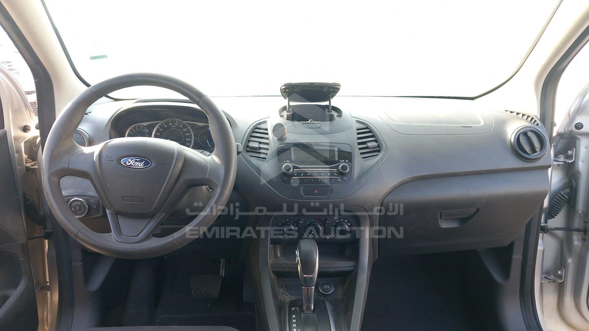 2020 FORD FIGO VIN: MAJFKBGZ2LTA61902