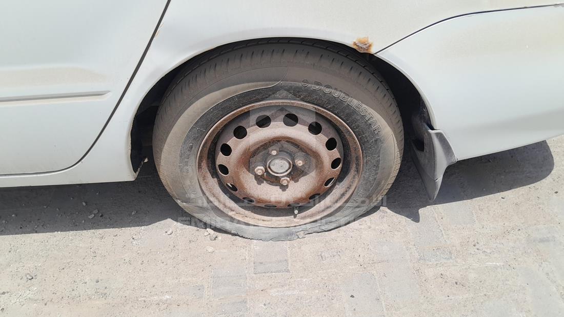 2007 Mitsubishi Lancer — Rear Left Tyre — Photo 31