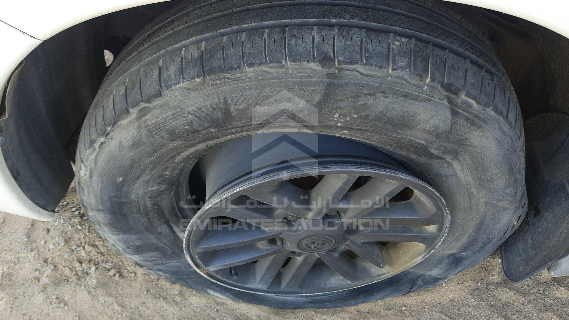 MHFYU59G5F7043452 - 2015 Toyota Fortuner - #390404