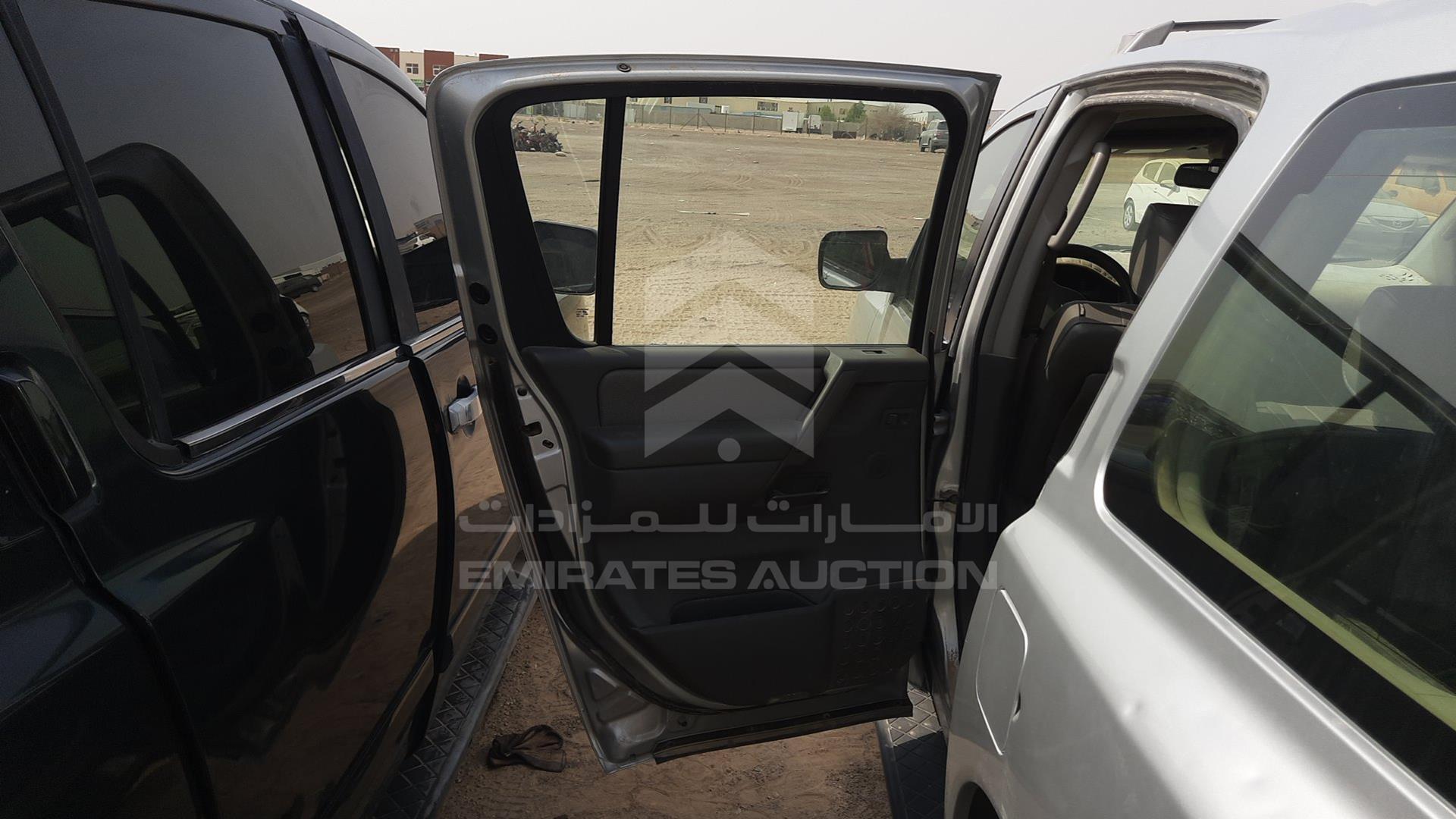 2006 NISSAN ARMADA VIN: 5N1AA08B76N719177