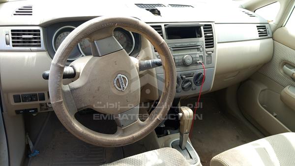 JN1CC13C497026650 Nissan Tiida