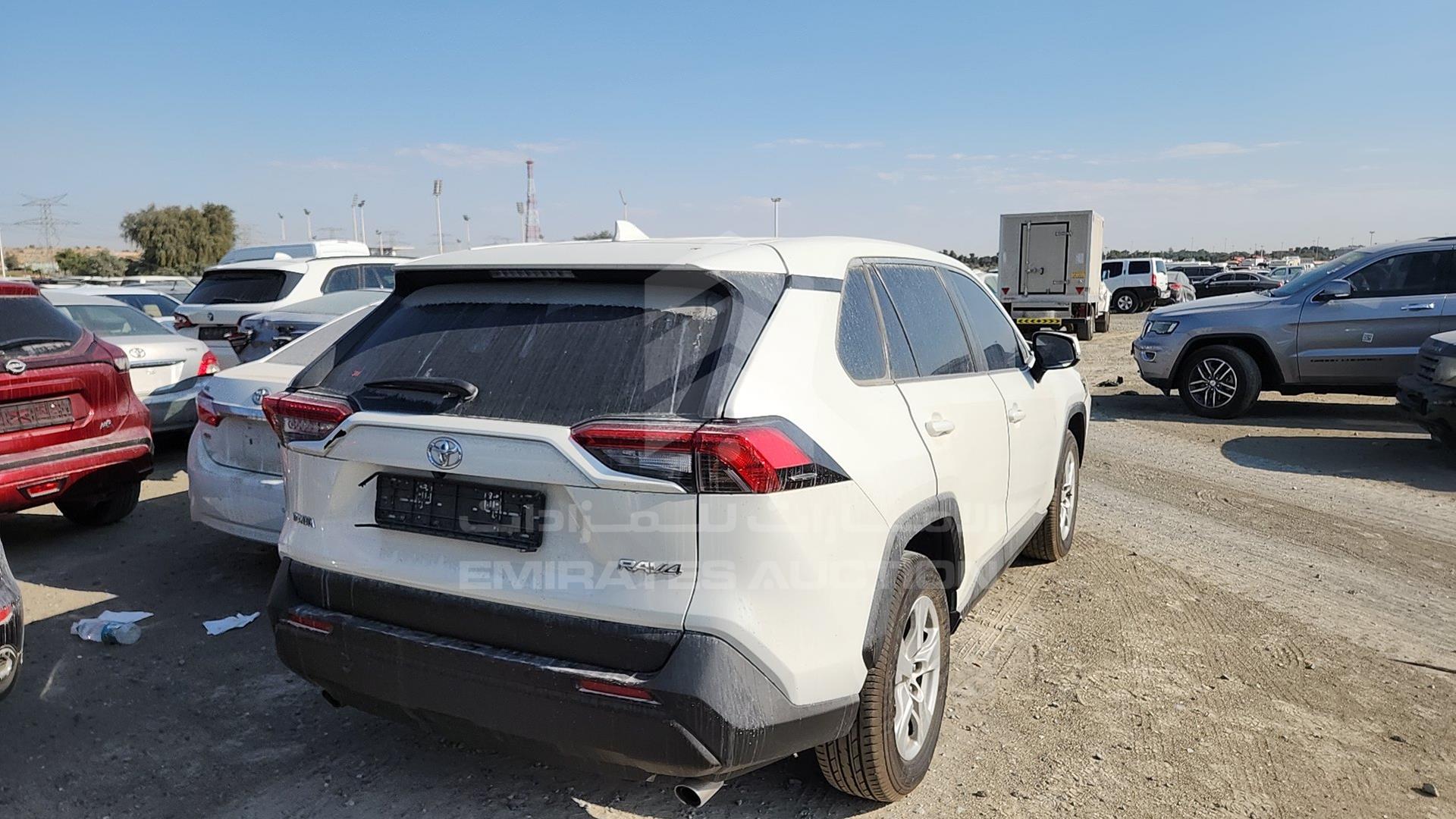 2020 TOYOTA RAV-4 VIN: JTDZ13FV1LD055904