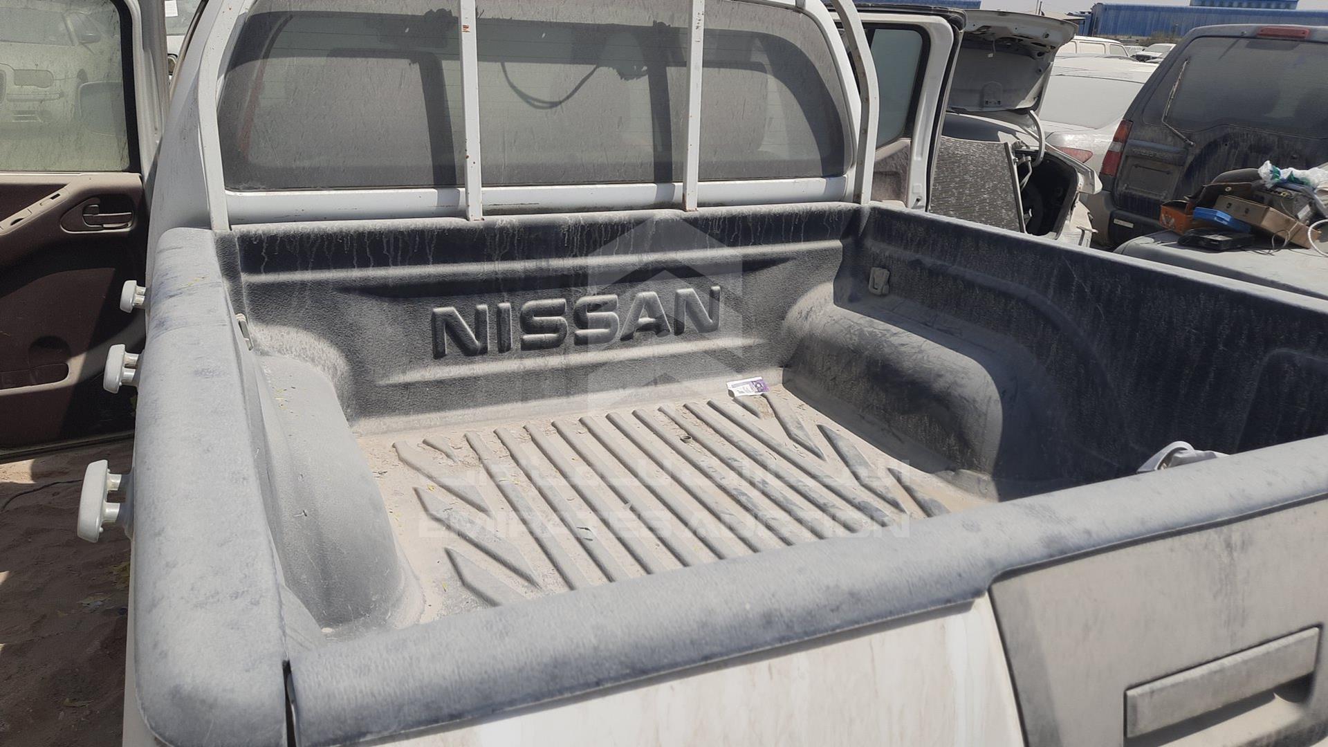 2014 NISSAN NAVARA VIN: MNTBD0ES5E6617981