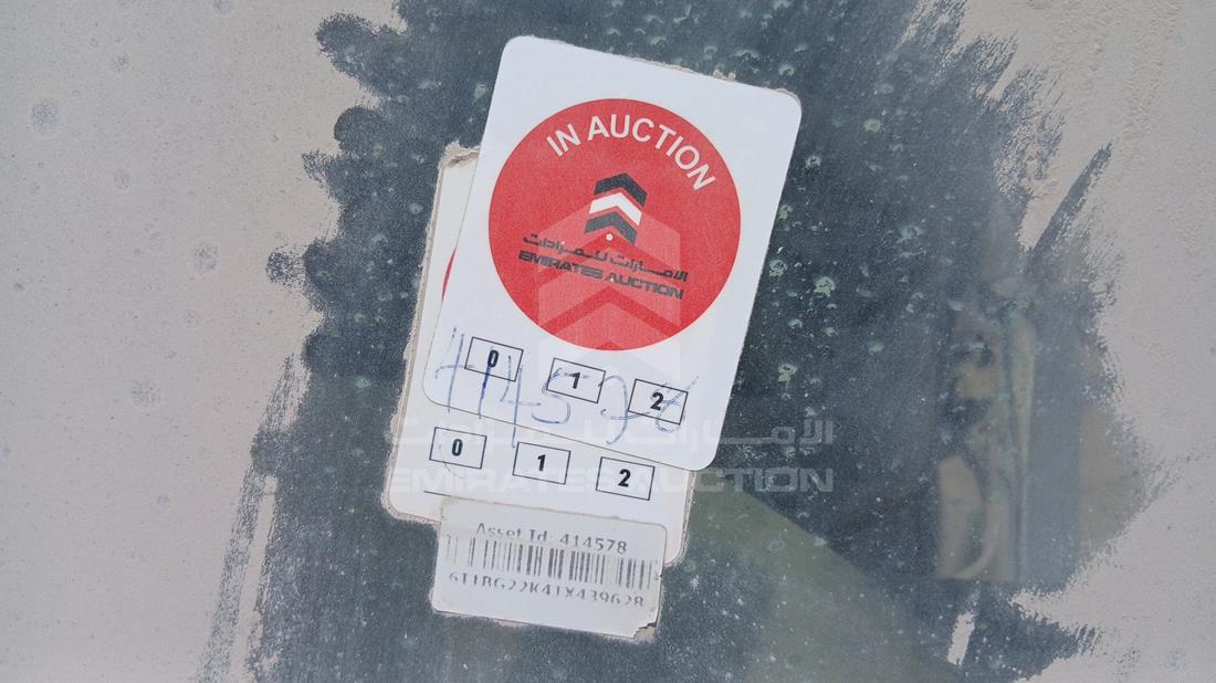 2001 Toyota Camry — General — Photo 25