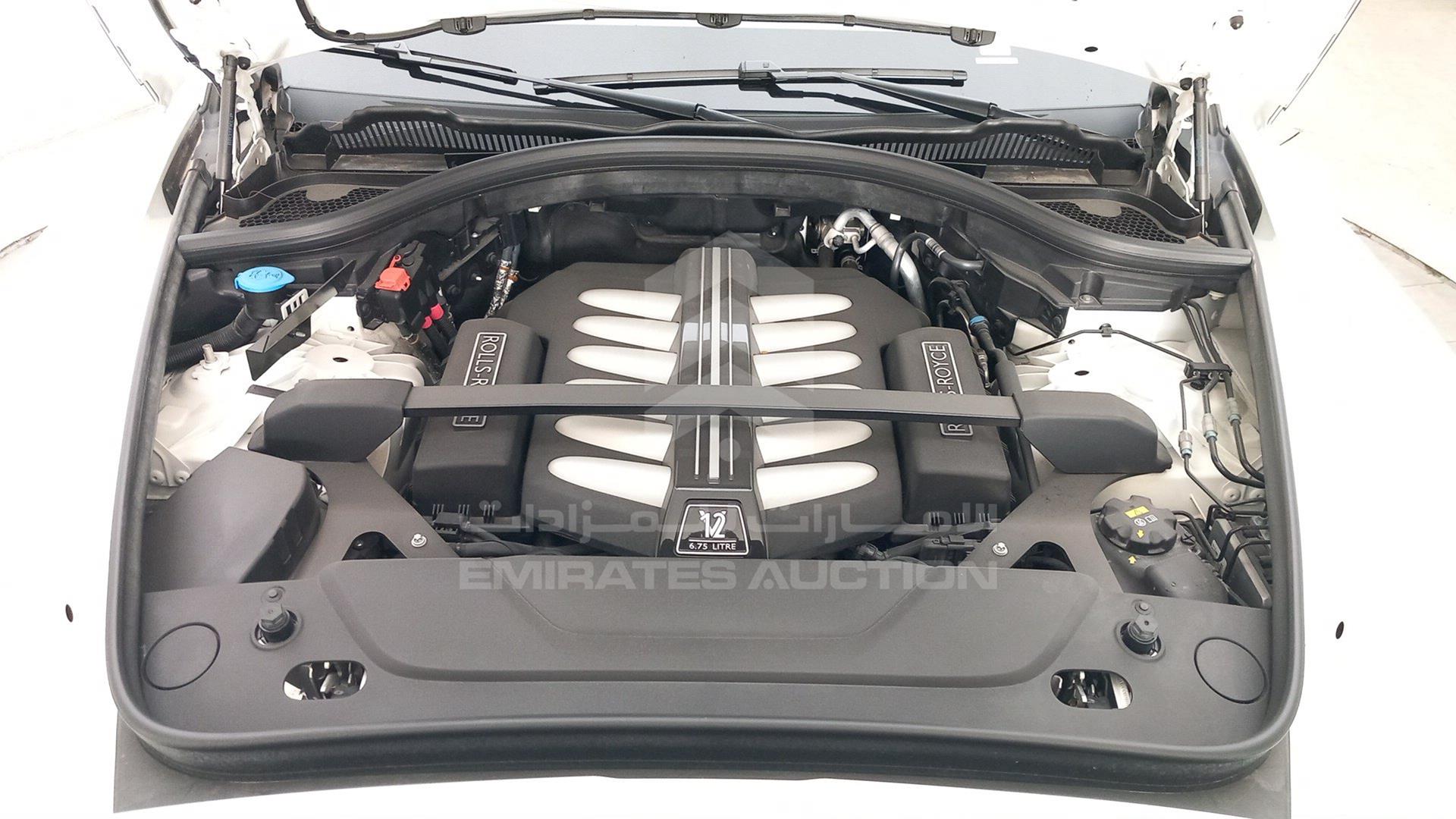 2020 ROLLS-ROYCE CULLINAN VIN: SLATV4A06LU111161