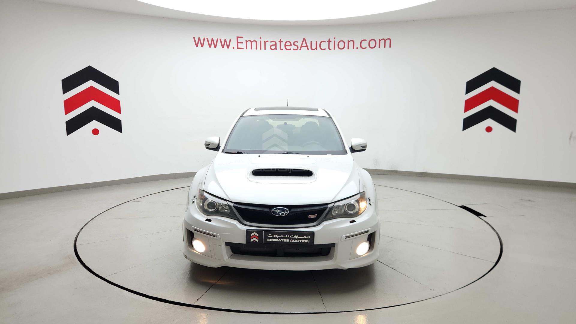 2011 SUBARU IMPREZA VIN: JF1GV86L3BG015284