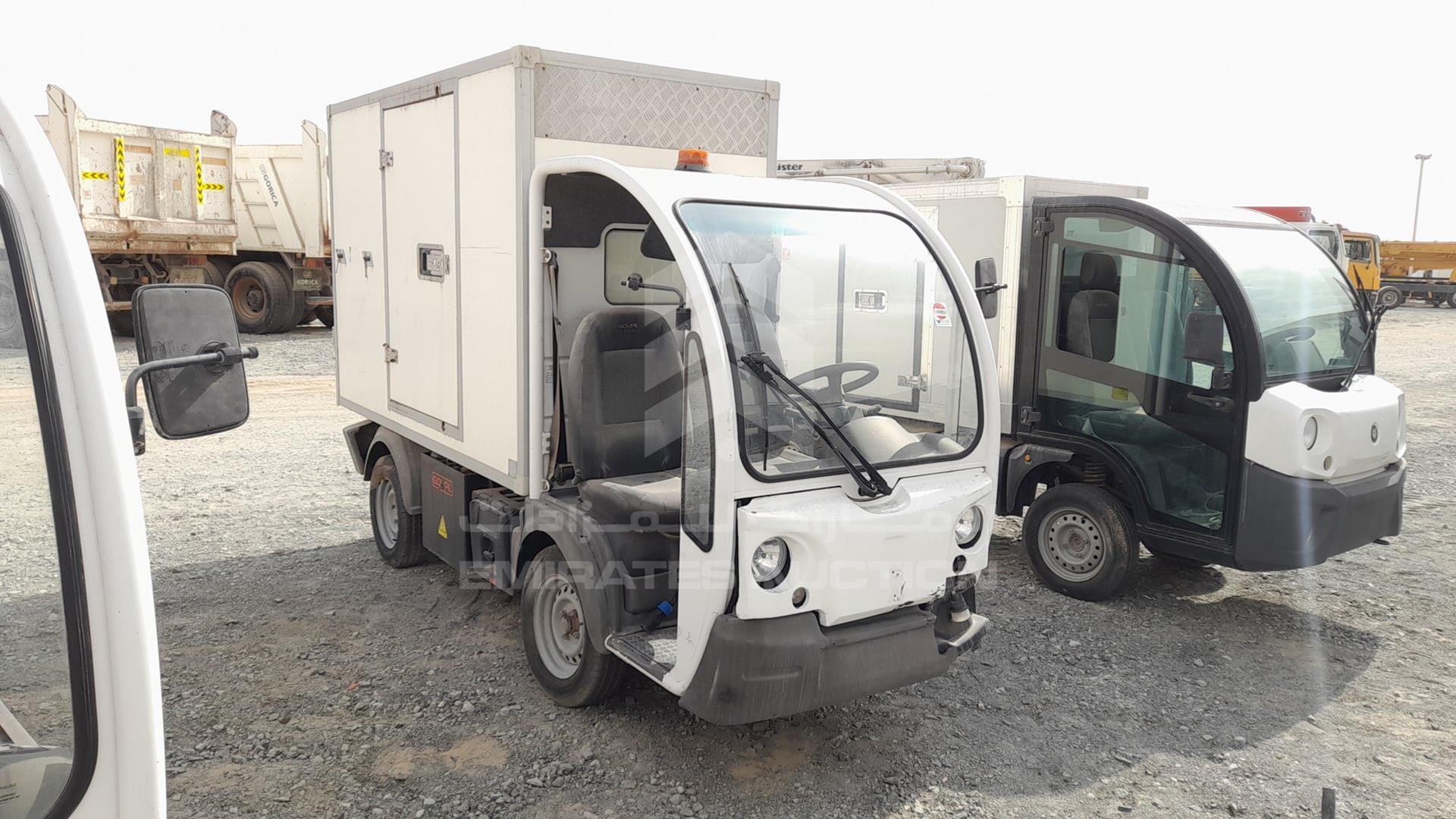 0 ELECTRIC VEHICLE --- VIN: VRWG3LBACD0000130