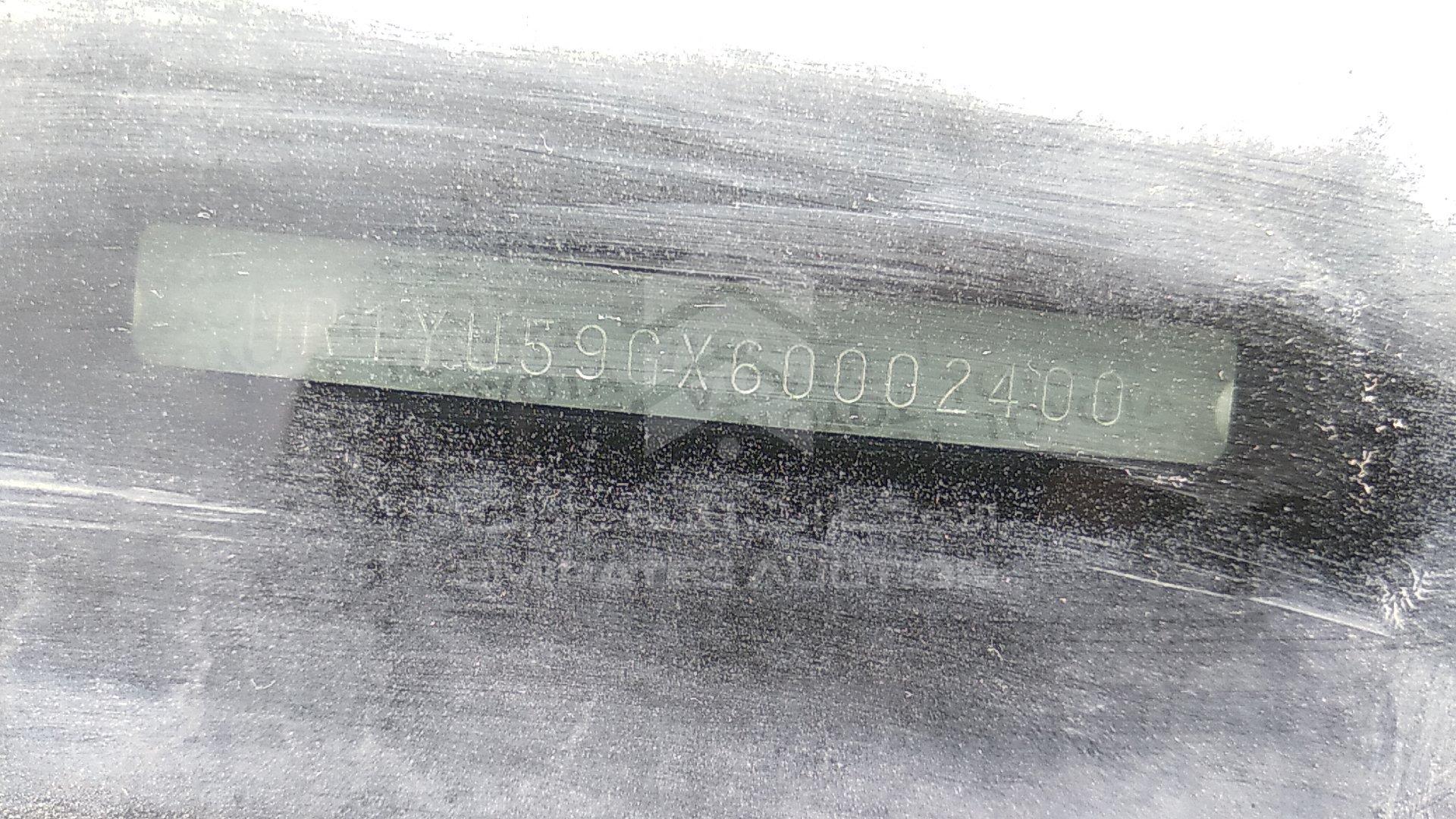 MR1YU59GX60002400 - 2006 Toyota Fortuner - #350167