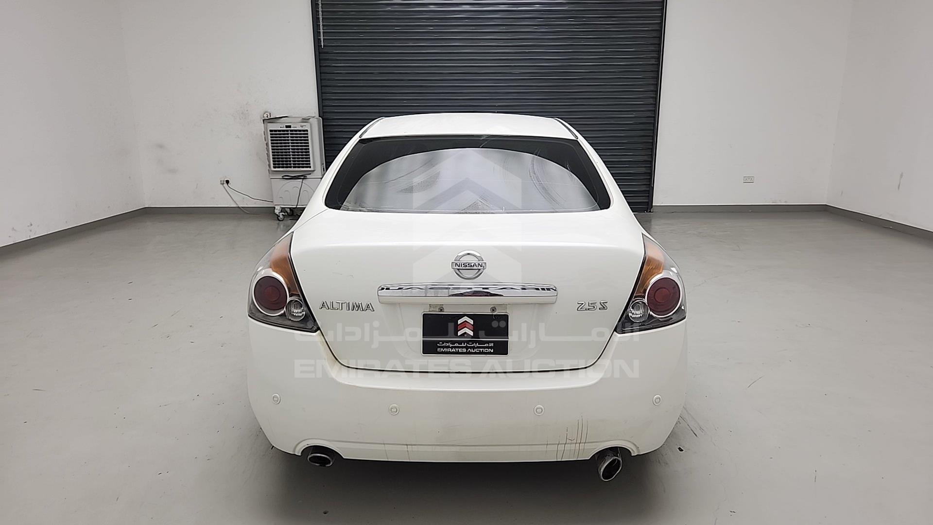 2008 NISSAN ALTIMA VIN: 1N4AL21D18C270458