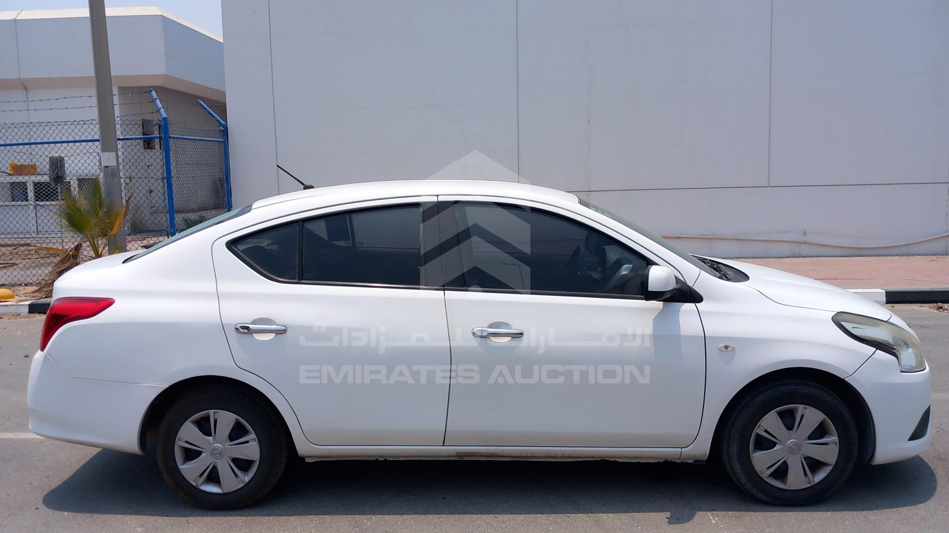 2020 NISSAN SUNNY VIN: MDHBN7AD4LG714486