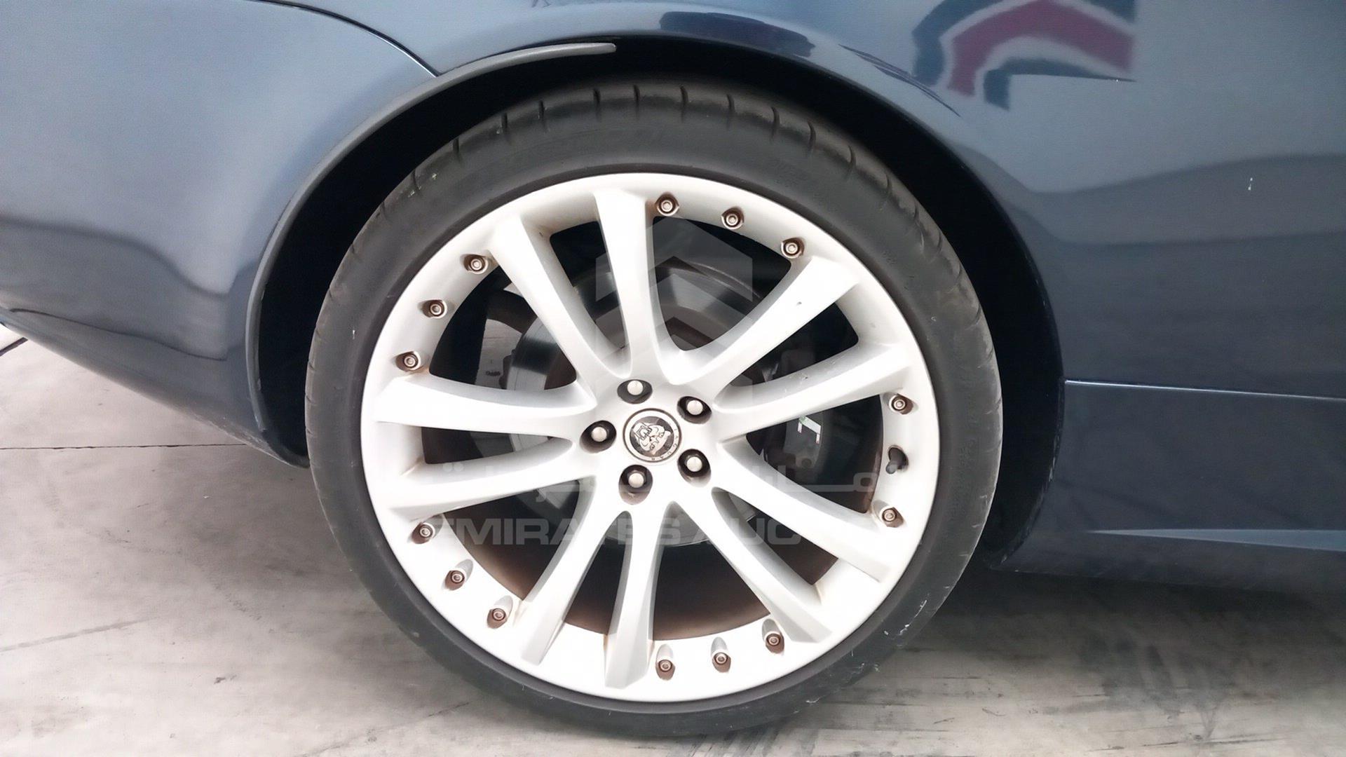 2008 JAGUAR XK VIN: SAJAA43G189B25229