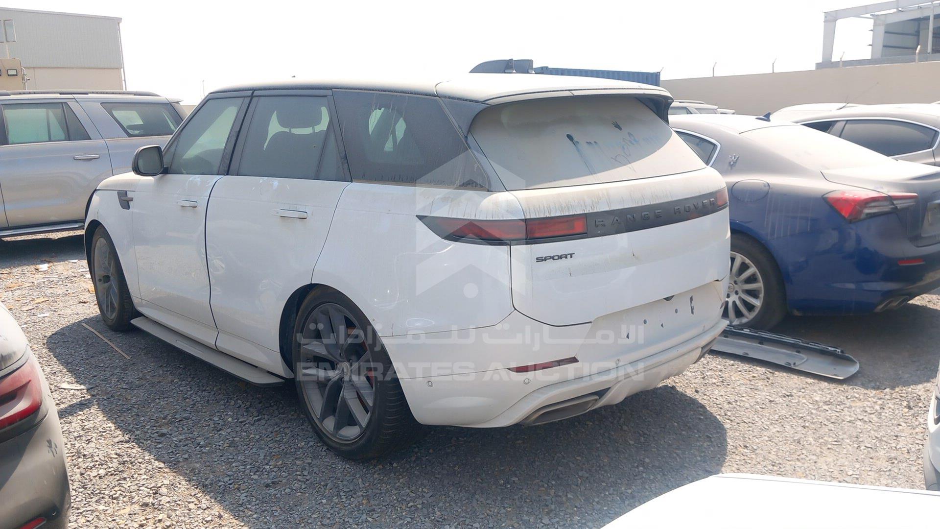 2024 RANGE ROVER SPORT VIN: SAL1A2BU5RA170447
