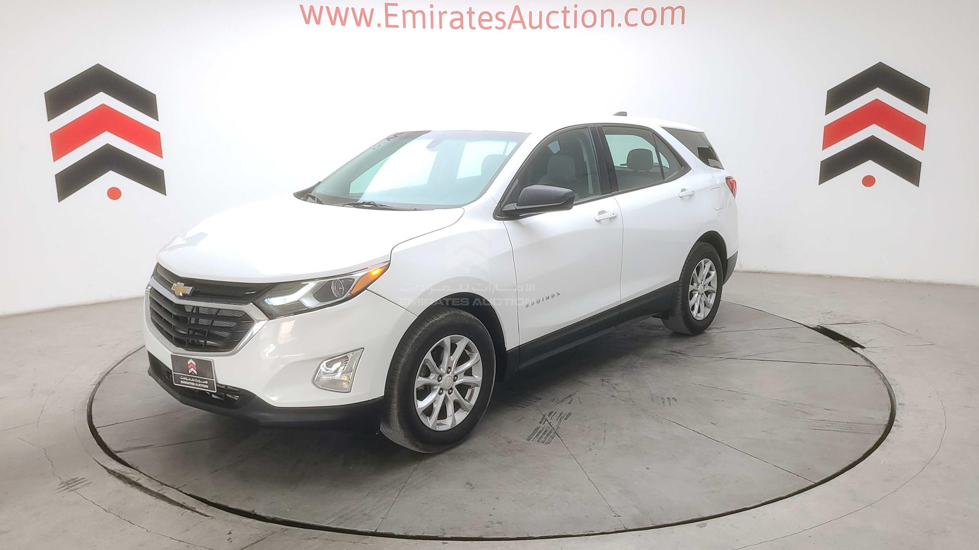 2019 CHEVROLET EQUINOX VIN: 2GNAXHEV4K6100686