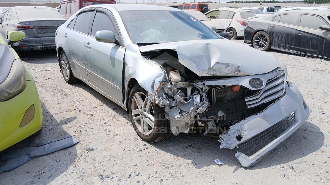 2011 Toyota Camry — Front Right Angle — Photo 9