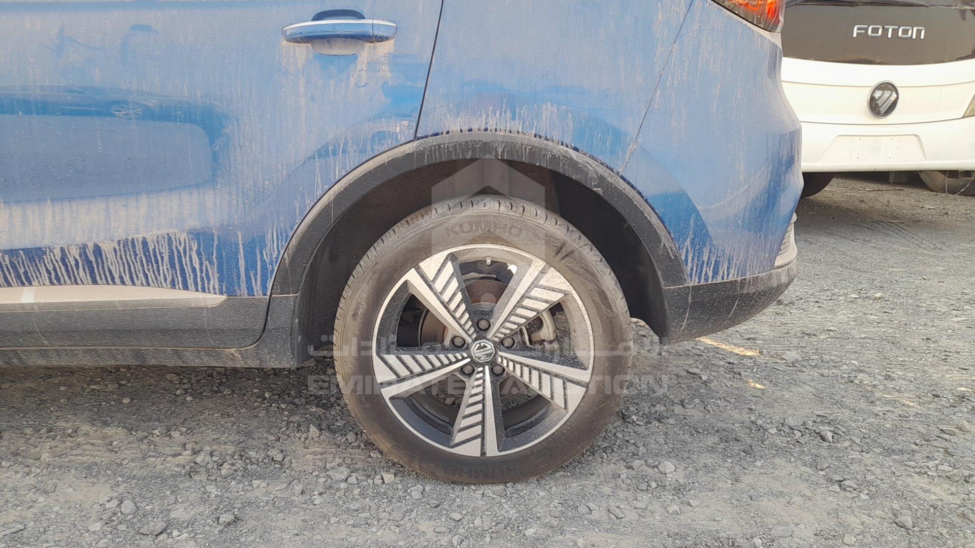 2021 MG ZS VIN: LSJW74090MZ043135