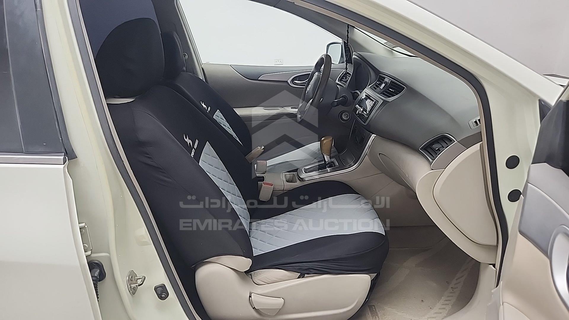 2015 NISSAN TIIDA VIN: MNTBC2C93F6008355