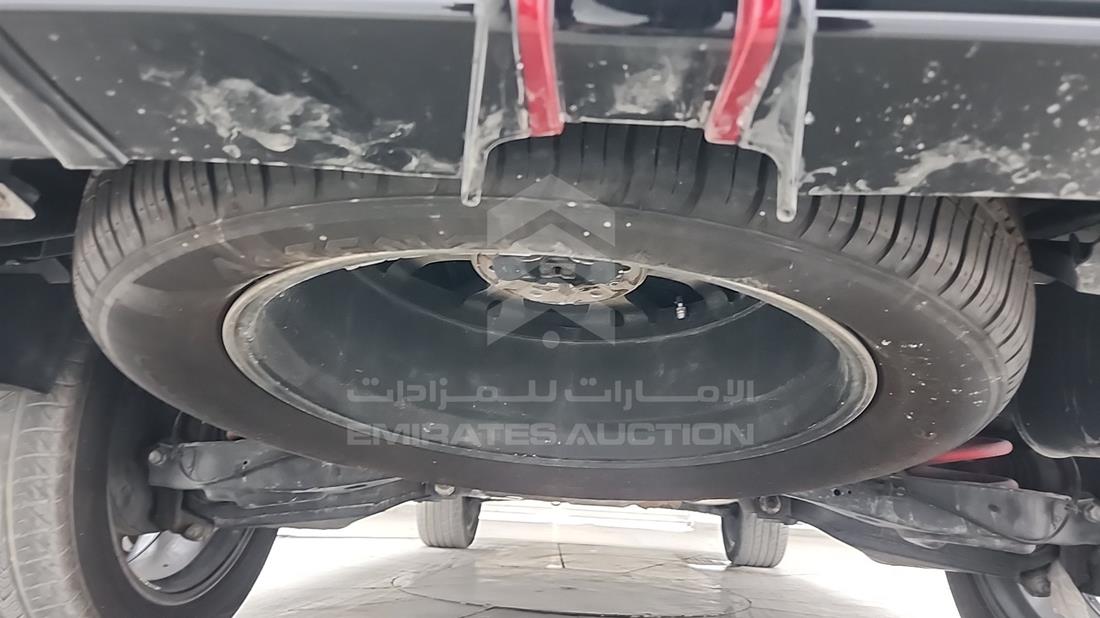 نيسان باترول نيسمو 2021 — الإطار الاحتياطي — صورة 26