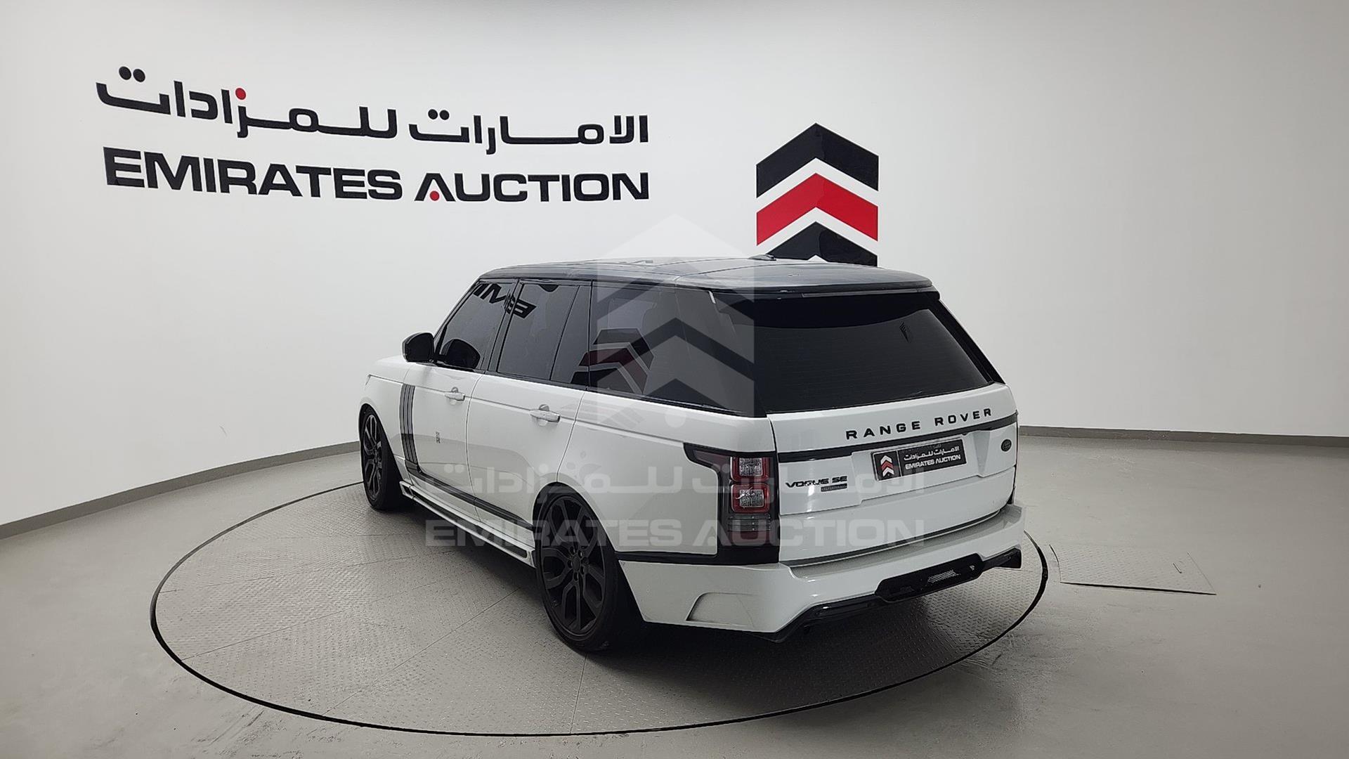 2013 RANGE ROVER VOGUE VIN: SALGA2EF8DA113790