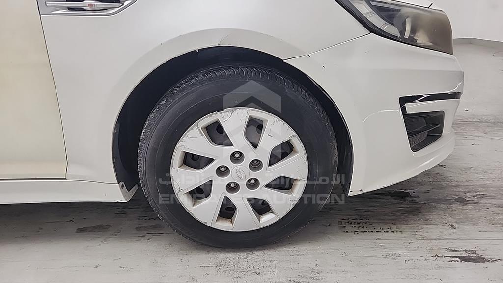 KNAGM4198F5494687 - 2015 KIA OPTIMA - #526300