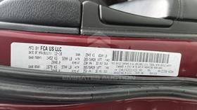 2019 Jeep Grand Cherokee — VIN on Frame — Photo 3 — Thumbnail