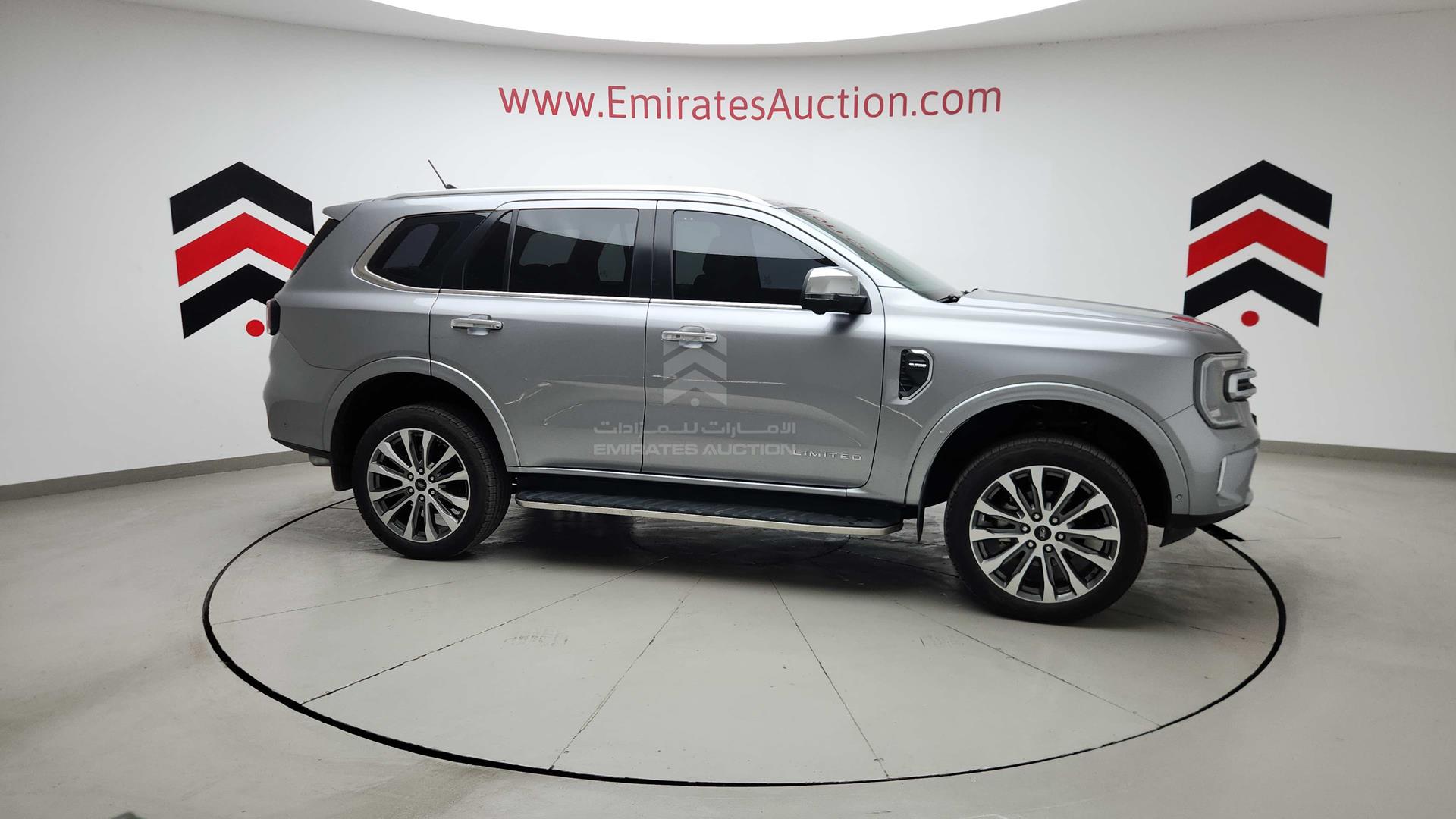 2024 FORD EVEREST VIN: MNCXW5RN3RAB94163