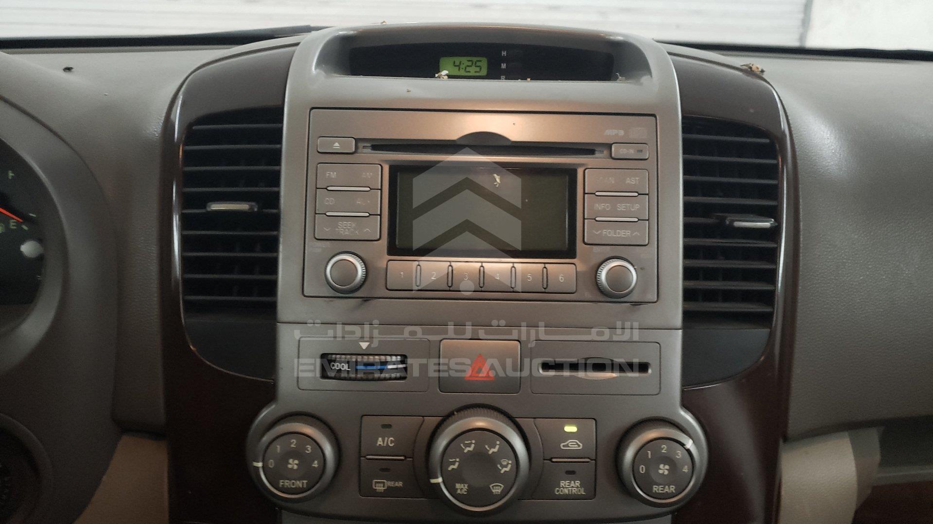 KNAMB763196299060 - 2009 Kia Carnival - #432314